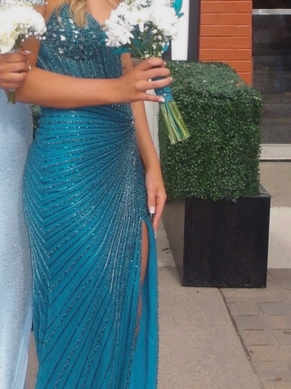 Prom Dress - Picture 2 of 9